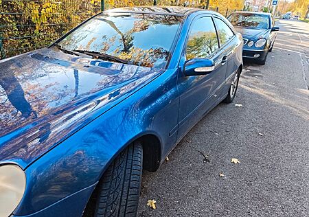 Mercedes-Benz CL 180