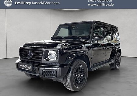 Mercedes-Benz G 450 d AMG Exclusive|2xNight|Manufaktur|