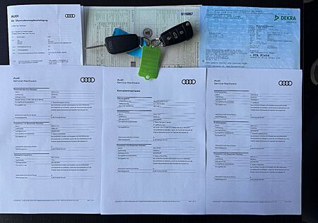 Audi Q2 S-TRONIC SPORT HUD LED LEDER BRAUN SONDERLACK