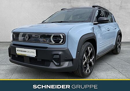 Renault R 4 TECHNO 150 COMFORT RANGE SHZ+KAMERA+PDC+NAVI