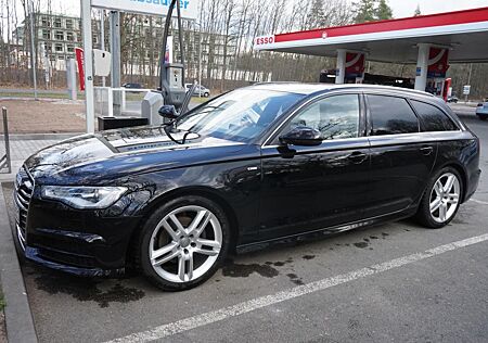 Audi A6 1.8 TFSI ultra S tronic Avant, S line