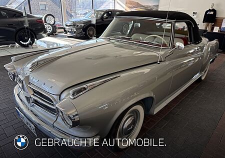 Borgward Isabella Coupe Cabrio 1. Serie