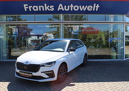 Skoda Scala Drive Matrix-LED/AHK