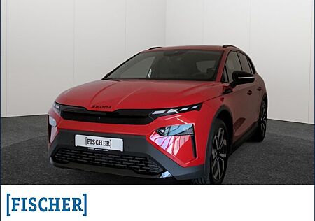 Skoda Elroq 85 Sportline Matrix Navi HUD Wärmepumpe AC
