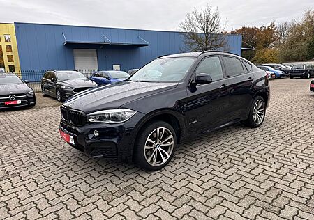 BMW X6 xDrive 40d M Sport 1.Hd HUD Pano 360° Soft