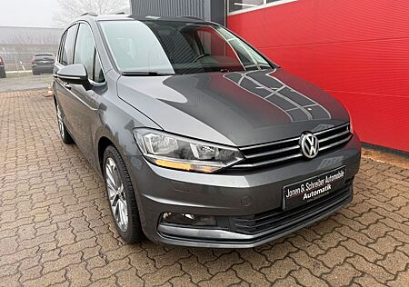VW Touran Volkswagen Comfortline BMT/Start-Stopp 7 Sitzer 18"