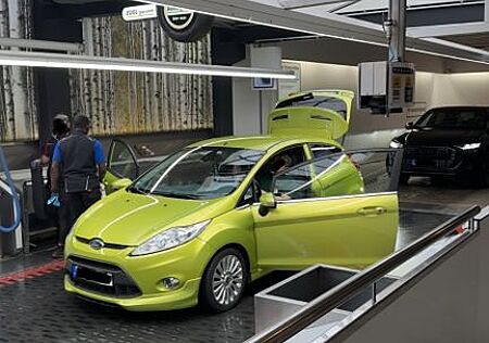 Ford Fiesta 1,25 60kW Titanium Titanium
