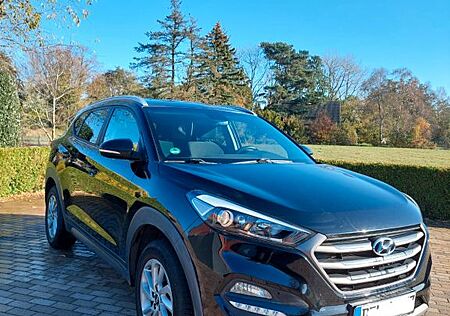 Hyundai Tucson 1.6 GDI Trend Trend