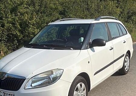 Skoda Fabia Combi 1.2l Cool Edition Cool Edition