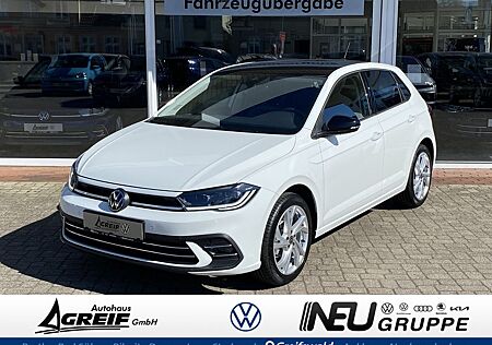 VW Polo Volkswagen 1.0 TSI DSG Style *LED*NAVI*ACC*