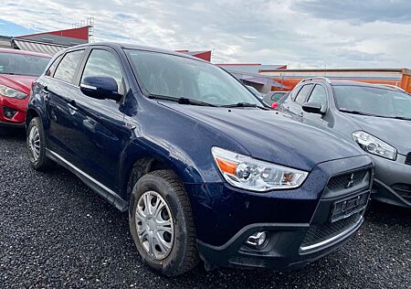 Mitsubishi ASX Intro Edition 2WD