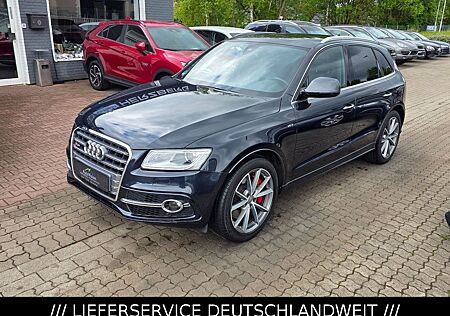 Audi SQ5 3.0 TDI quattro Raute Standhz Kamera LED