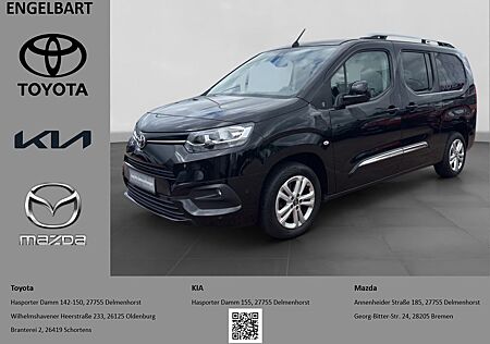 Toyota Pro Ace Proace City Verso L2 Team D. 7-Sitzer 1.2 Automa