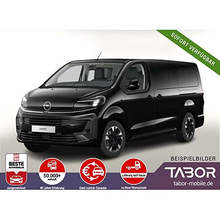 Opel Zafira leasen
