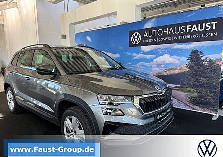 Skoda Karoq Ambition DSG Panodach AHK Navi LED Kamera