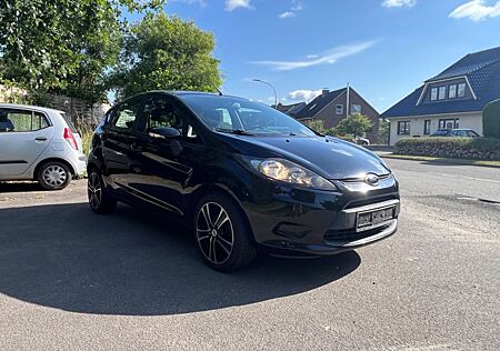 Ford Fiesta 1.25 60KW 82PS Anfänger-/ Stadtauto