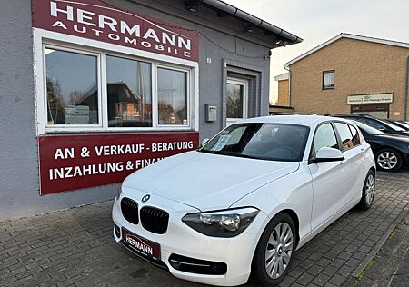 BMW 118 Baureihe 1 Lim. 5-trg. i