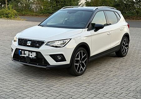 Seat Arona 1.0 TSI,DSG,Kamera,NAVI,SHZ,Garantie,TOP