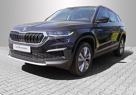Skoda Kodiaq Style 2.0 TDI DSG 4X4 AHK Pano