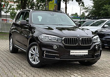 BMW X5 xDrive40d SAG Leder HUD 360° Panorama 7-Sitze