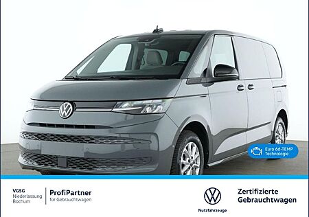 VW T7 Multivan Volkswagen Life Kamera el.Heck. Keyless 3 J.