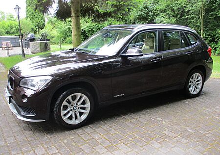 BMW X1 Baureihe 18 d sDrive