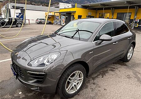 Porsche Macan S Diesel S