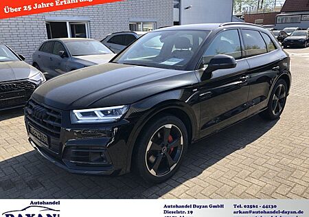 Audi Q5 55 TFSI e S Line Sport Pano Head Luft ACC Mat