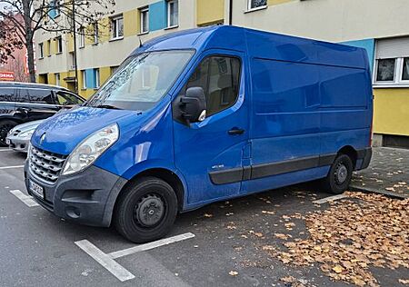 Renault Master F2200 125dCi L3H2