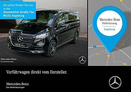 Mercedes-Benz V 300 gebraucht kaufen Mercedes-Benz V 300 d 4M AVANTGARDE+Allrad+AMG+SchiebDa+9G+AHK