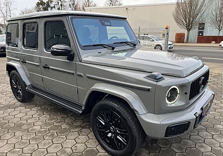 Mercedes-Benz G 450 AMG*MANUFAKTUR*G63-Grill-Original*Voll!
