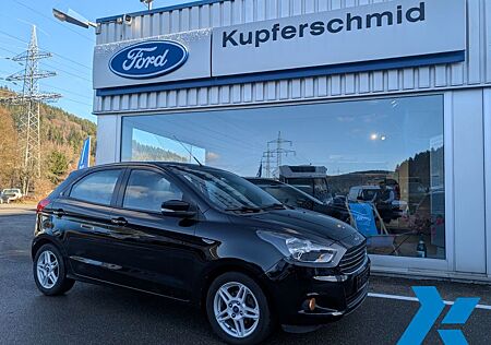 Ford Ka Cool & Sound mit Hagelschaden!