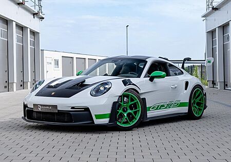 Porsche 992 GT3 RS Weissach | CXX | Sonderwunsch