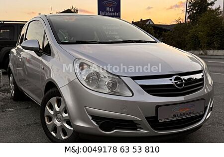 Opel Corsa D Edition, Klima, HU Neu