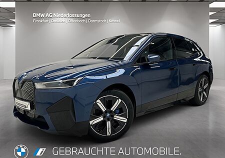 BMW iX xDrive50 AHK Driv.Assist.Prof Kamera