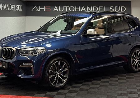 BMW X3 M40 i*PANO*LED*360°*LEDER*AHK*