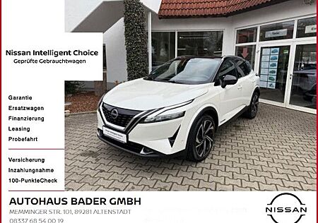 Nissan Qashqai 190PS E-power Tekna+ / Topmodell / LEDER