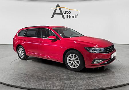 VW Passat Variant Volkswagen Passat Var. Business DSG AHK NAV KAM APP SHZ ACC