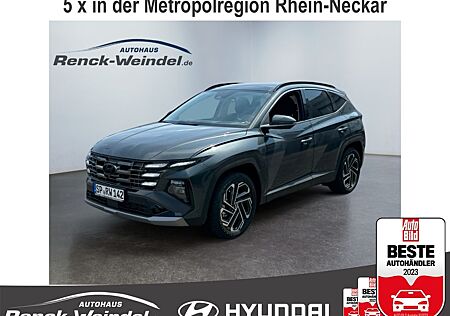 Hyundai Tucson Prime 1.6 T-GDI Panorama Navi Leder HUD d