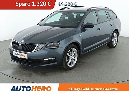 Skoda Octavia 2.0 TDI Clever Aut.*NAVI*LED*CAM*ACC*
