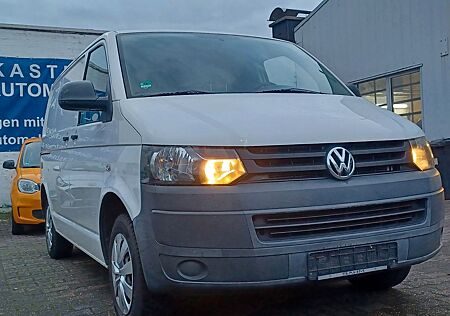 VW T5 Transporter Volkswagen Kasten-Kombi Kasten mit KLIMA