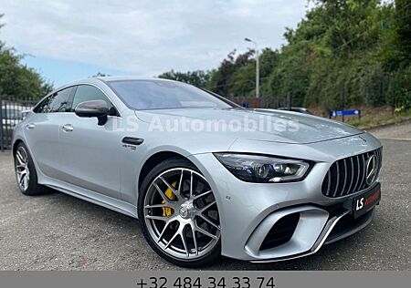 Mercedes-Benz AMG GT 63 S 4 MATIC+*CARBON*Premium+pack*