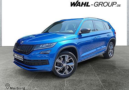 Skoda Kodiaq 2.0 TSI 190 DSG 4x4 Sportline*Pano*LED*PD