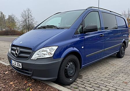 Mercedes-Benz Vito mixto extra lang