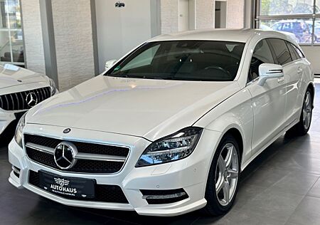 Mercedes-Benz CLS 350 Shooting Brake CLS 350 CDI Shooting Brake,4-Matic,AMG-Paket,TOP