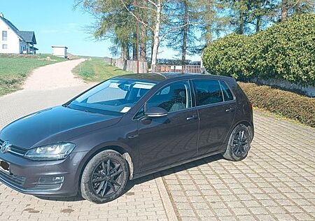 VW Golf Volkswagen 1.6 TDI 4MOTION BMT LOUNGE Standheizung