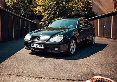 Mercedes-Benz C 180 KOMPRESSOR Sportcoupé