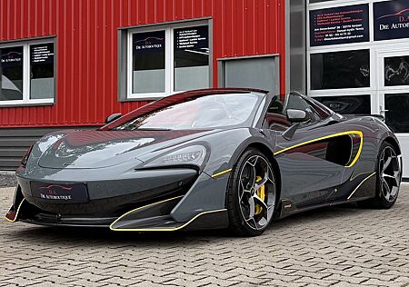 McLaren 600LT Spider''MwSt.''Carbon''Lift''B&W''Memory''