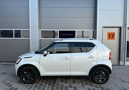 Suzuki Ignis 1.2 DUAL Comf + 15.800 KM Navi Rentner
