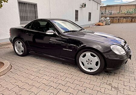 Mercedes-Benz SLK 200 Kompressor